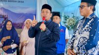 Bupati Ibas Siapkan Skema Kartu Lansia untuk Bantu Wujudkan Impian Umrah