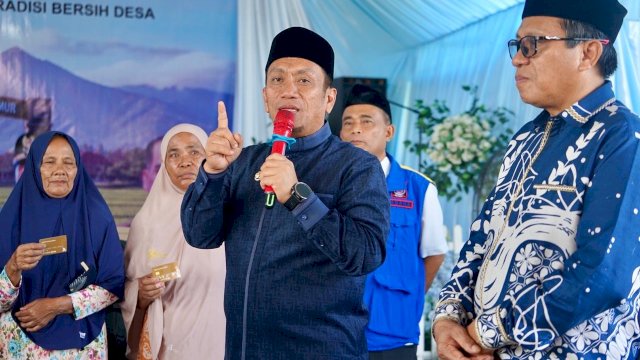 Bupati Ibas Siapkan Skema Kartu Lansia untuk Bantu Wujudkan Impian Umrah