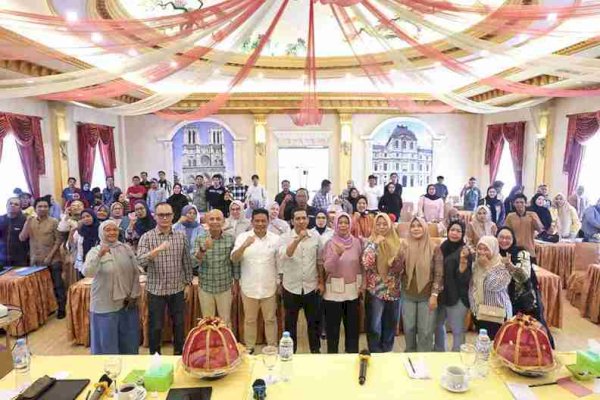 DPRD Makassar dan Disdukcapil Sosialisasikan Pengawasan Pemerintahan Daerah