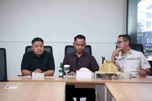 Ketua DPRD Makassar Supratman Pimpin RDPU, HMI Soroti Efektivitas Program CSR di Sektor Pendidikan