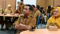 Sekwan DPRD Makassar Hadiri Rakor Penjaringan Lomba Kelurahan Berprestasi 2026