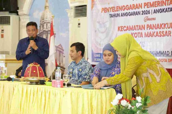 DPRD Makassar Gencarkan Edukasi Pengelolaan Sampah Organik di Tengah Masyarakat
