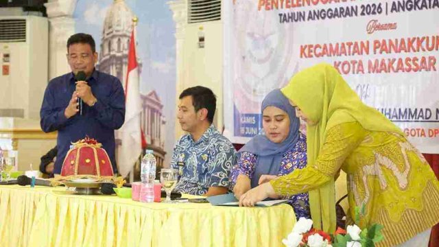 DPRD Makassar Gencarkan Edukasi Pengelolaan Sampah Organik di Tengah Masyarakat