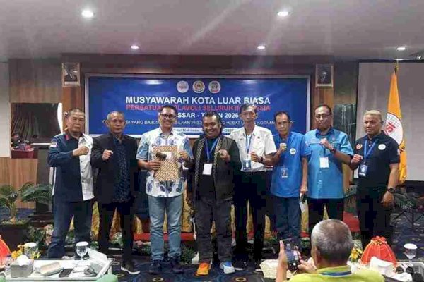 Aklamasi di Muskotlub, Ketua DPRD Supratman Siap Majukan Voli Makassar
