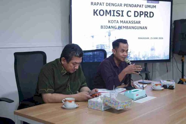 Komisi C Kawal Penyelesaian Persoalan Lingkungan di Sekitar RSIA Malebu Husada