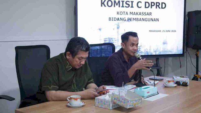 Komisi C Kawal Penyelesaian Persoalan Lingkungan di Sekitar RSIA Malebu Husada