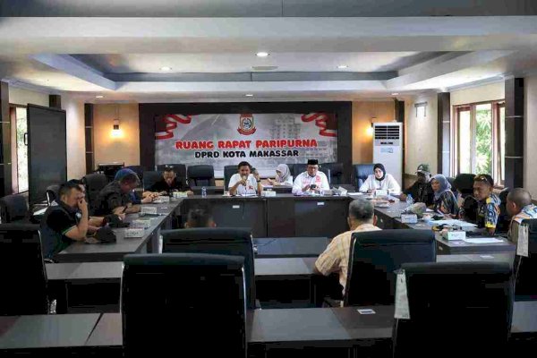 RDP DPRD Soroti Pengawasan Hotel dan Perlindungan Anak di Makassar
