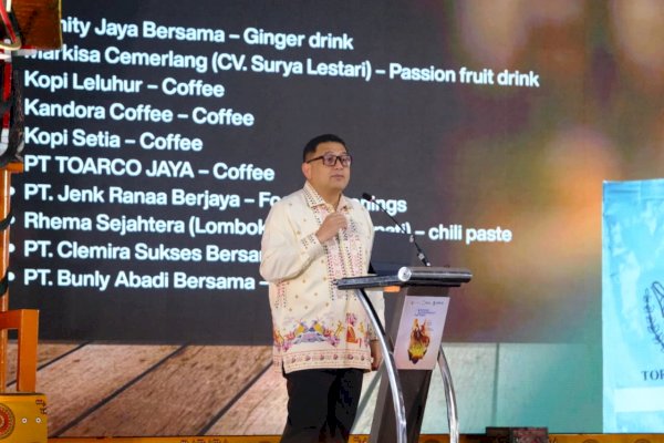 Munafri Sebutkan 3 Alasan Investor Global Melirik Makassar di Forum Bisnis IGS 2026