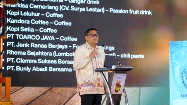 Munafri Sebutkan 3 Alasan Investor Global Melirik Makassar di Forum Bisnis IGS 2026
