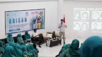 TP PKK Makassar Gandeng BNN dan Dinsos Edukasi Keluarga Indonesia Sehat Tanpa Narkoba