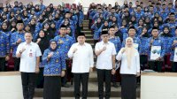 Lantik 167 PNS, Munafri Minta ASN Baru Bangun Arah Karier dan Jadi Pelayan Masyarakat