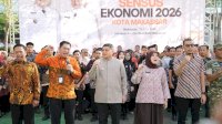Pemkot Makassar dan BPS Perkuat Komitmen Sukseskan Sensus Ekonomi 2026, 934 Petugas Diterjunkan