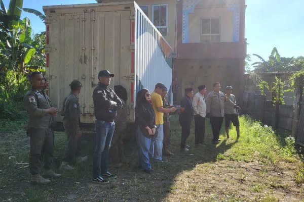 Aset Pemkot Makassar di Manggala Diserobot, Dinas Pertanahan Siap Sapu Rata Bangunan Liar dan Jual Beli Lahan Ilegal