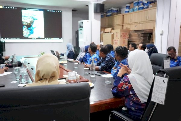 Perkuat Tata Kelola Persampahan, Ketua Dewan Lingkungan Hidup dan DLH Makassar Evaluasi Progres TPA