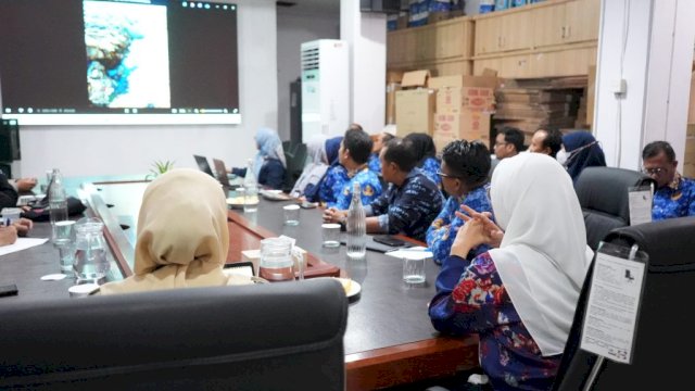 Perkuat Tata Kelola Persampahan, Ketua Dewan Lingkungan Hidup dan DLH Makassar Evaluasi Progres TPA