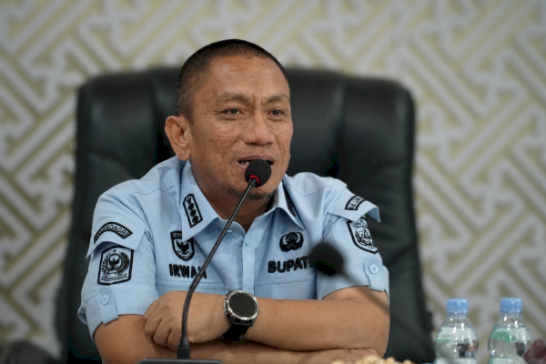 Bupati Ibas Dorong Standarisasi Rendemen untuk Tingkatkan Harga TBS Petani