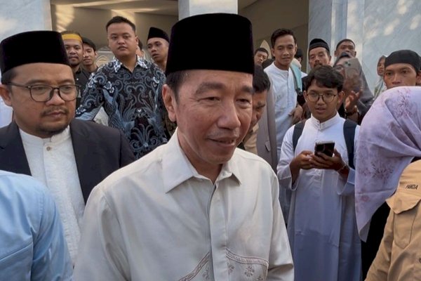 Kunjungan Jokowi ke Lampung, PSI Beberkan Hal yang Paling Diingat Warga