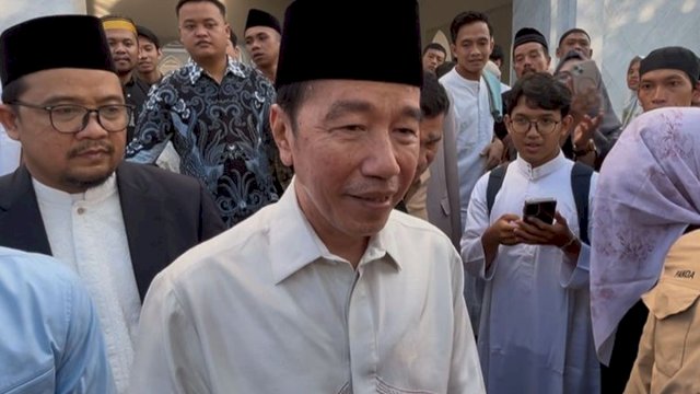 Kunjungan Jokowi ke Lampung, PSI Beberkan Hal yang Paling Diingat Warga
