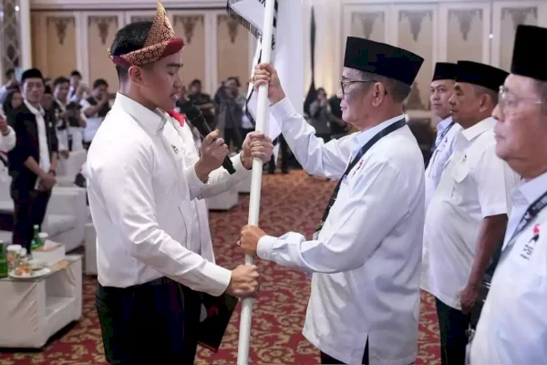 Kaesang: Sumsel Harus jadi Basis Suara Terkuat PSI di Pemilu 2029