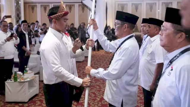 Kaesang: Sumsel Harus jadi Basis Suara Terkuat PSI di Pemilu 2029