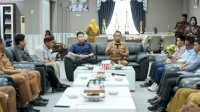 Komisi C DPRD Sulsel dan Pemkab Sidrap Perkuat Sinergi Kelola Keuangan dan Aset