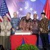 Aliyah Mustika Ilham Perkuat Diplomasi Kota Makassar di Perayaan 250 Tahun Kemerdekaan AS