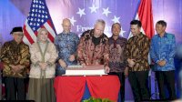 Aliyah Mustika Ilham Perkuat Diplomasi Kota Makassar di Perayaan 250 Tahun Kemerdekaan AS