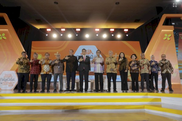 Perkuat Literasi dan Inklusi Keuangan, Menkeu Hadiri Jogja Financial Festival 2026