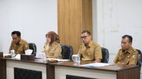 Sekda Makassar Minta Seluruh OPD Perkuat Kolaborasi Hadapi Lomba Kelurahan Berprestasi Tingkat Sulsel