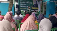 Reses DPRD Pangkep, Syamsinar Janji Kawal Perbaikan Jalan yang Dikeluhkan Warga