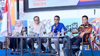 Hadiri Dialog Publik Pemuda Pancasila, Andi Syahrum Ajak Semua Pihak Bersinergi Atasi Krisis Air Bersih di Makassar