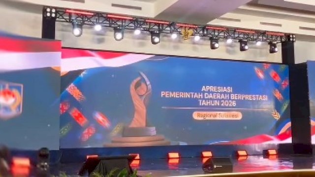 Bappeda Makassar Jadi Motor Inovasi Pembiayaan, Makassar Raih Terbaik I Creative Financing