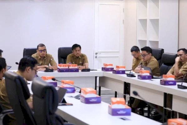 Dahyal Pastikan RKPD 2027 Jadi Peta Jalan Pembangunan Makassar yang Berkelanjutan