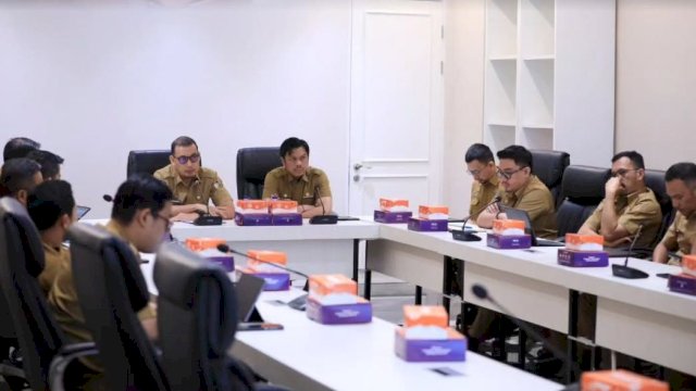 Dahyal Pastikan RKPD 2027 Jadi Peta Jalan Pembangunan Makassar yang Berkelanjutan