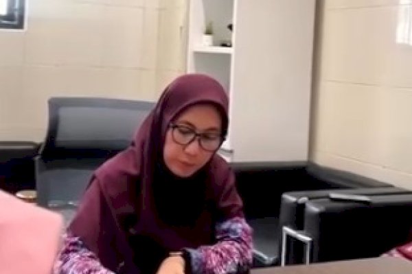 Audiensi Bersama HWDI dan YASMIB, Bappeda Makassar Perkuat RKPD Berbasis Kebutuhan Masyarakat