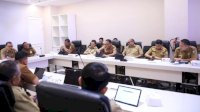 Dahyal Hadiri Rakor Sekda, Bappeda Pastikan Pembangunan Berjalan Terarah dan Terukur
