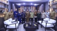 Dahyal Hadiri Audiensi Forum Guru Besar Sulbar, Dorong Sinergi Akademisi dan Pemerintah