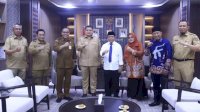 Dampingi Wali Kota, Dahyal Bahas Kolaborasi Akademik dengan Fakultas Syariah dan Hukum UIN Alauddin