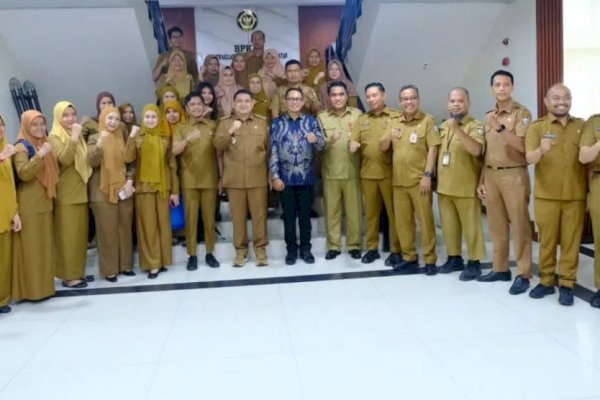 Makassar Pertahankan WTP Lima Tahun Beruntun, Bappeda Berperan Jaga Akuntabilitas Keuangan