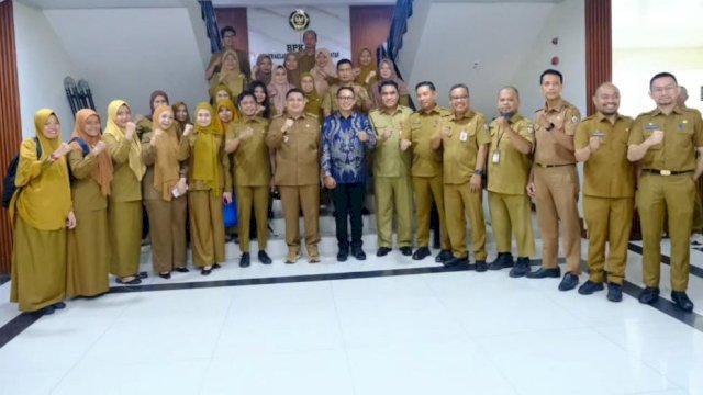 Makassar Pertahankan WTP Lima Tahun Beruntun, Bappeda Berperan Jaga Akuntabilitas Keuangan