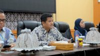 Bupati Bantaeng Terima Tim BPK Sulsel dalam Rangka Pemeriksaan Interim LKPD 2025