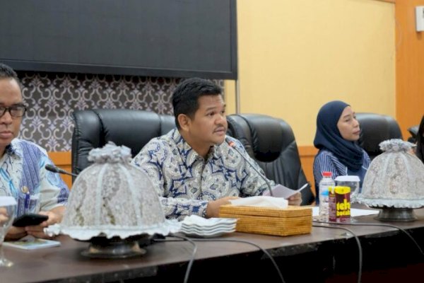 Bupati Bantaeng Terima Tim BPK Sulsel dalam Rangka Pemeriksaan Interim LKPD 2025
