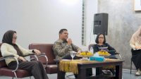 Bupati Bantaeng Jadi Pemateri Diskusi Jurnalisme Warga dan Suara Perempuan