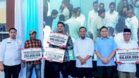 Presiden Prabowo Resmikan SPPG dan Gudang Ketahanan Pangan Polri, Bupati Bantaeng Hadiri Bersama Gubernur dan Kapolda Sulsel