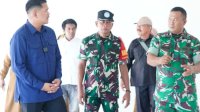 Bupati Bantaeng Tinjau Pembangunan KDKMP di Desa Nipa-Nipa, Tiga Lokasi Rampung 100 Persen