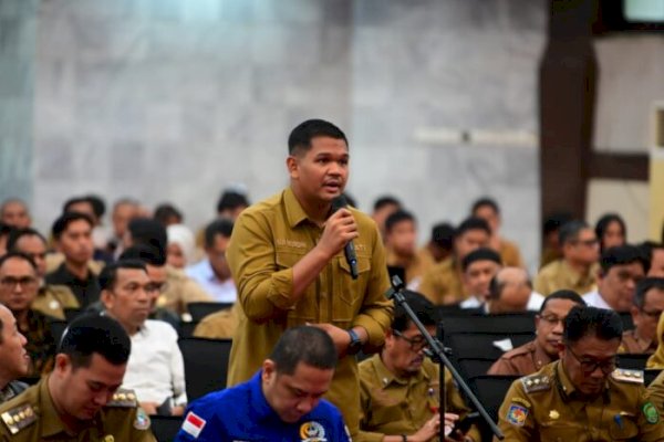 Terkendala Lahan Untuk Bangun Sekolah Rakyat, Bupati Bantaeng Minta Dukungan Gubernur Sulsel