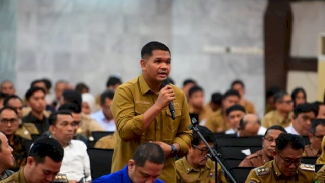 Terkendala Lahan Untuk Bangun Sekolah Rakyat, Bupati Bantaeng Minta Dukungan Gubernur Sulsel