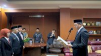 Pelantikan Pejabat Administrator, Bupati Bantaeng Dorong Pelayanan Publik Berkualitas