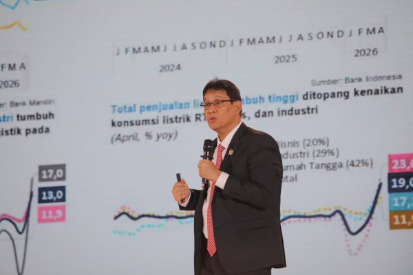 Fundamental Ekonomi Indonesia Tetap Kuat di Tengah Dinamika Global
