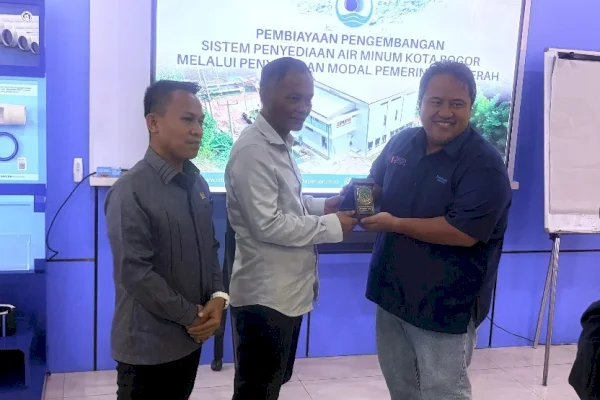 Luwu Timur Perkuat Layanan Air Bersih, DPRD Pelajari Sistem Pengelolaan di Bogor